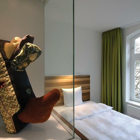 ฮ็อพเพอร์ โฮเทล ซังต์โจเซฟ Hotel โคโลญ ภายนอก รูปภาพ