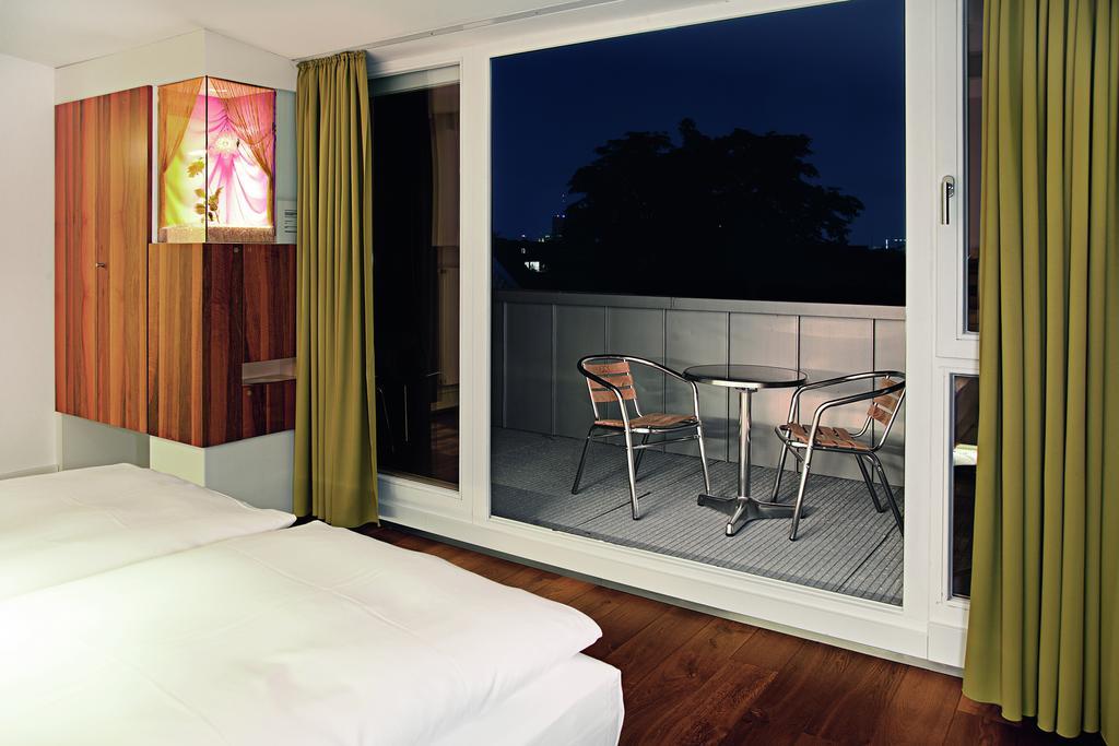ฮ็อพเพอร์ โฮเทล ซังต์โจเซฟ Hotel โคโลญ ภายนอก รูปภาพ