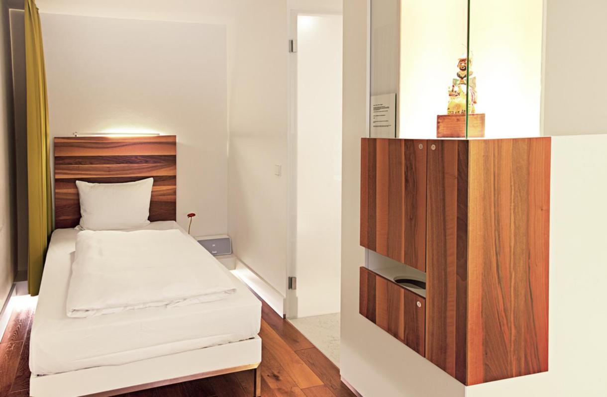 ฮ็อพเพอร์ โฮเทล ซังต์โจเซฟ Hotel โคโลญ ภายนอก รูปภาพ