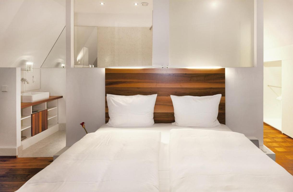 ฮ็อพเพอร์ โฮเทล ซังต์โจเซฟ Hotel โคโลญ ภายนอก รูปภาพ