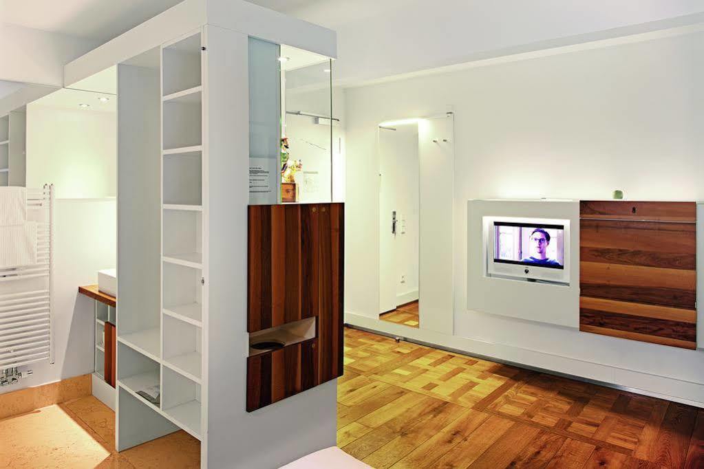 ฮ็อพเพอร์ โฮเทล ซังต์โจเซฟ Hotel โคโลญ ภายนอก รูปภาพ